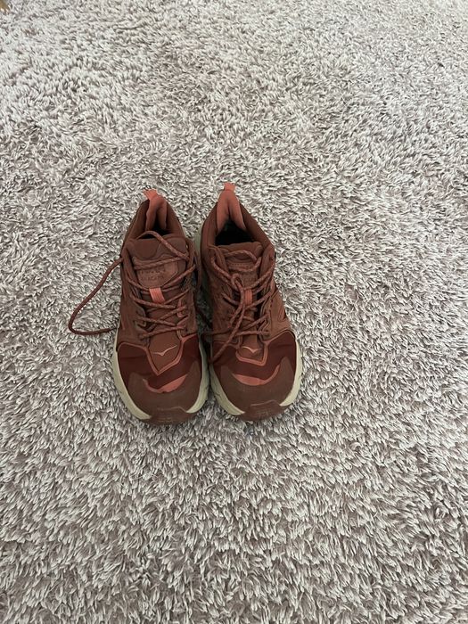 Hoka One One Ancapa Low Gtx-дамски трекинг обувки
