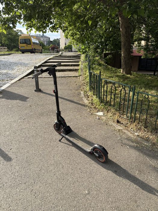 Trotineta electrica Lenovo aproape noua (autonomie 45 km)