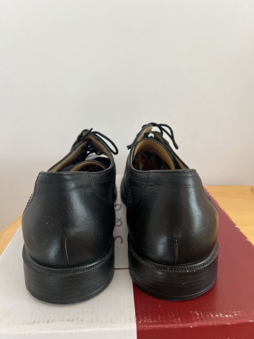 Pantofi din piele naturala ocazie bărbați Fretz Men 44