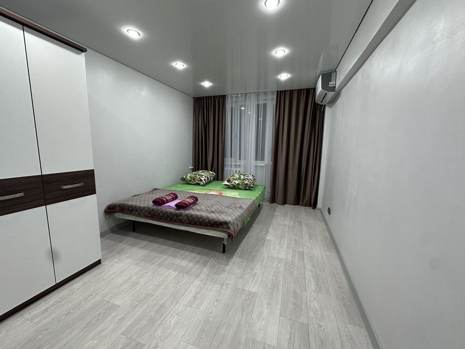 2 комнатная на Сатпаева