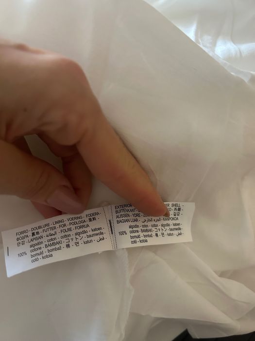 Нова с етикет рокля Zara