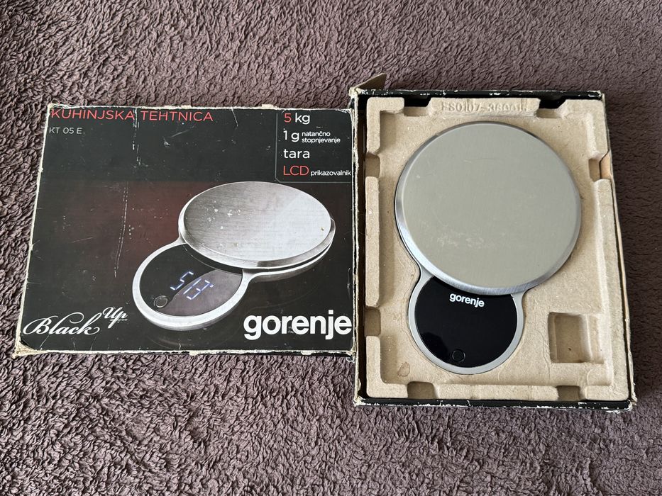 Cantar electronic Gorenje