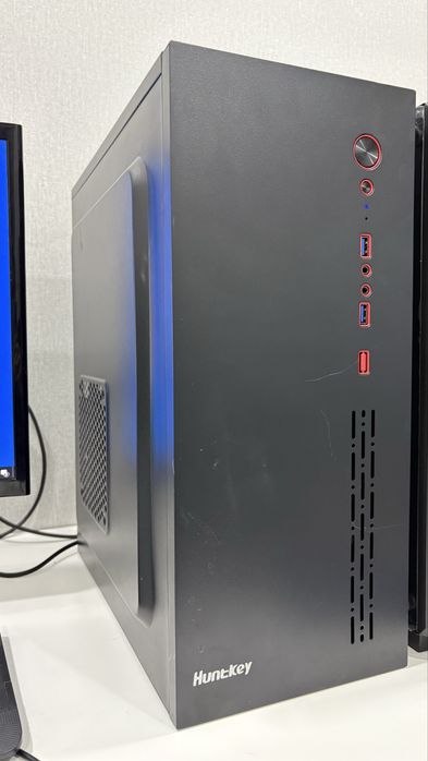 Игровой Системный Блок Intel core i3-10105/SSD 256/GTX 1660 Ti