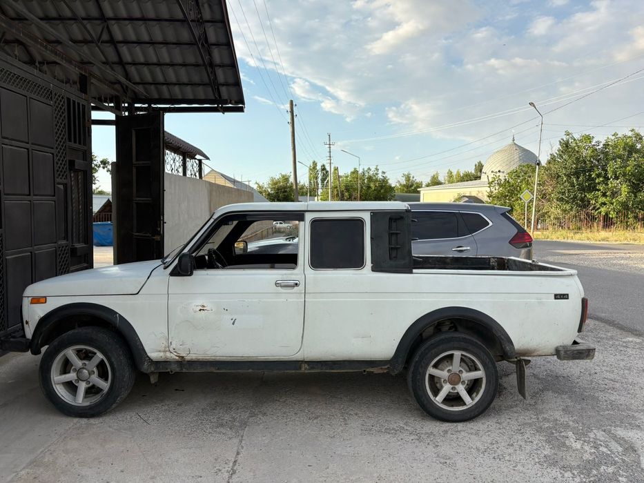 Нива Пикап срочно Продам