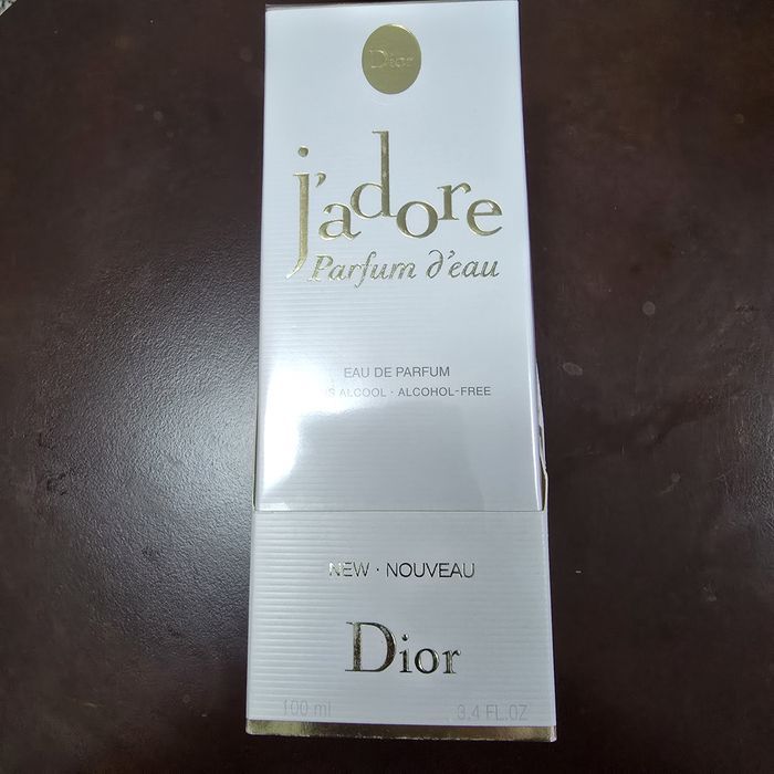 Parfum fara alcool DI0R - J'adore Parfum d'eau EDP 100ml
