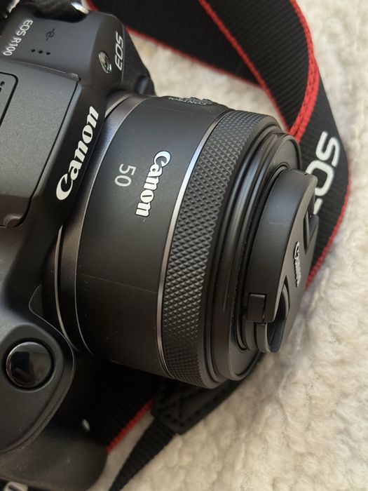 фотоаппарат canon eos r100