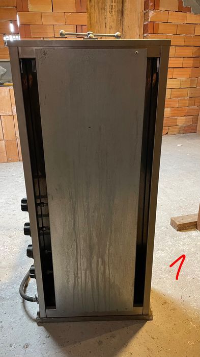 2 бр. дюнер машини