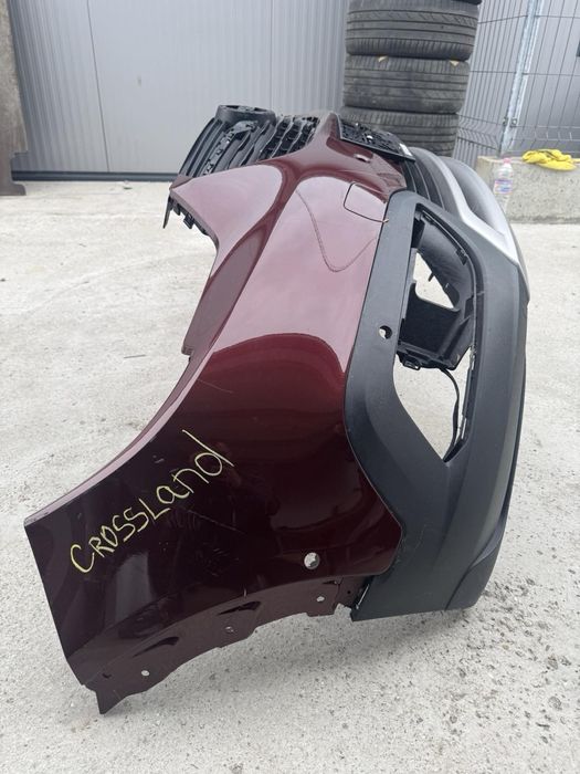 Предна броня за Опел Кросленд/Opel Crossland