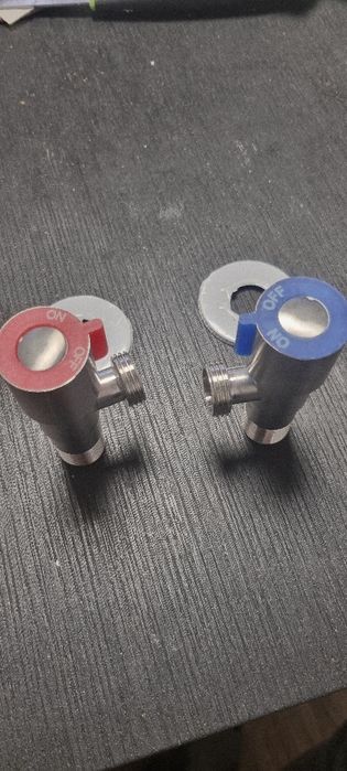 Кранове спирателни