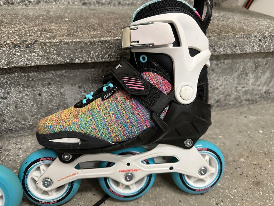 Ролери Powerslide one 100