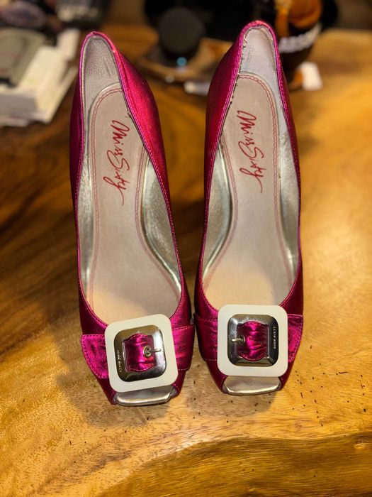 MISS SIXTY - Елегантни дамски обувки, номер: 39, естествена кожа