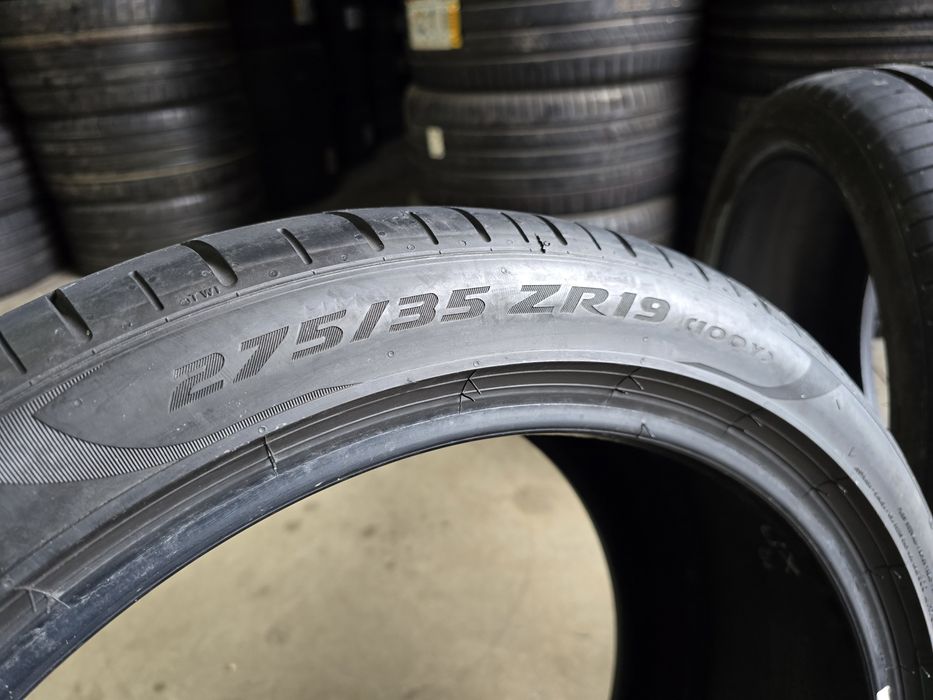 275/35/19 PIRELLI 2бр