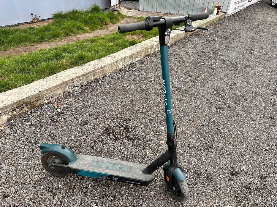 Trotineta Soflow s06 e-scooter