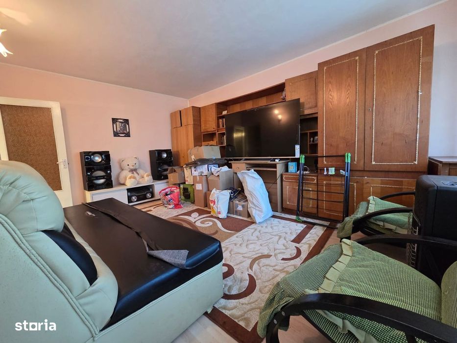 Apartament 2 camere - etajul 1 --Cartier E3