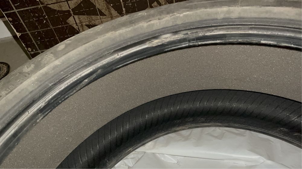 Комплект летних шин 235/40/R18