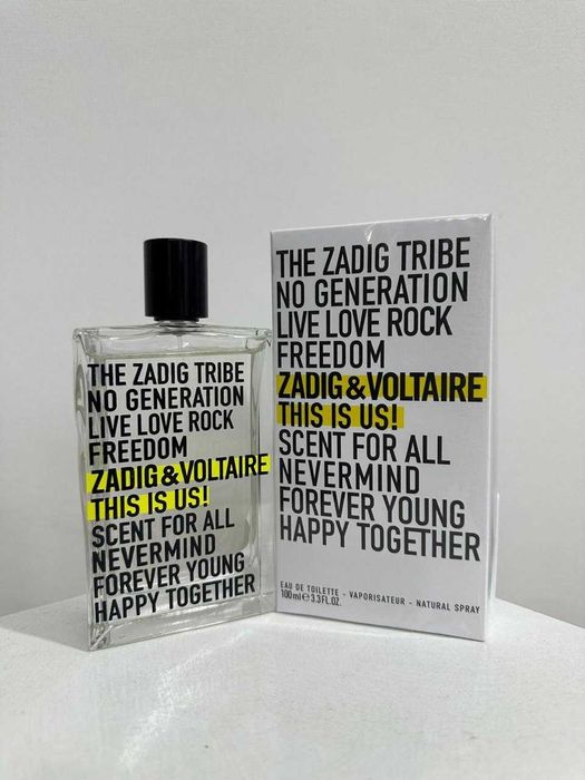 Zadig Voltaire This is us! 100ml