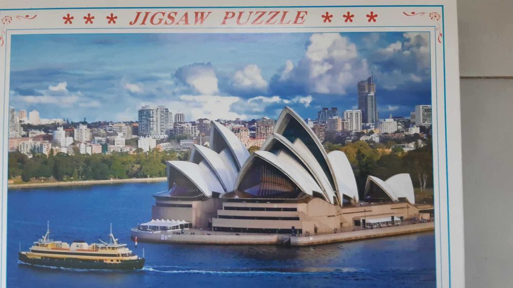 Пъзели от 1 000 части