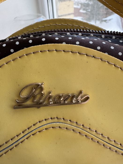 Сумка бренд Ripani. Италия