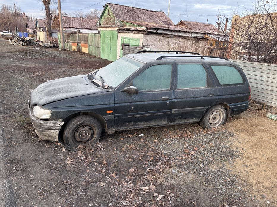 Продам/ обменяю форд