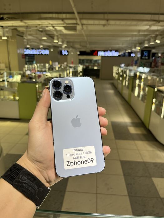 Iphone 13pro max 128Gb