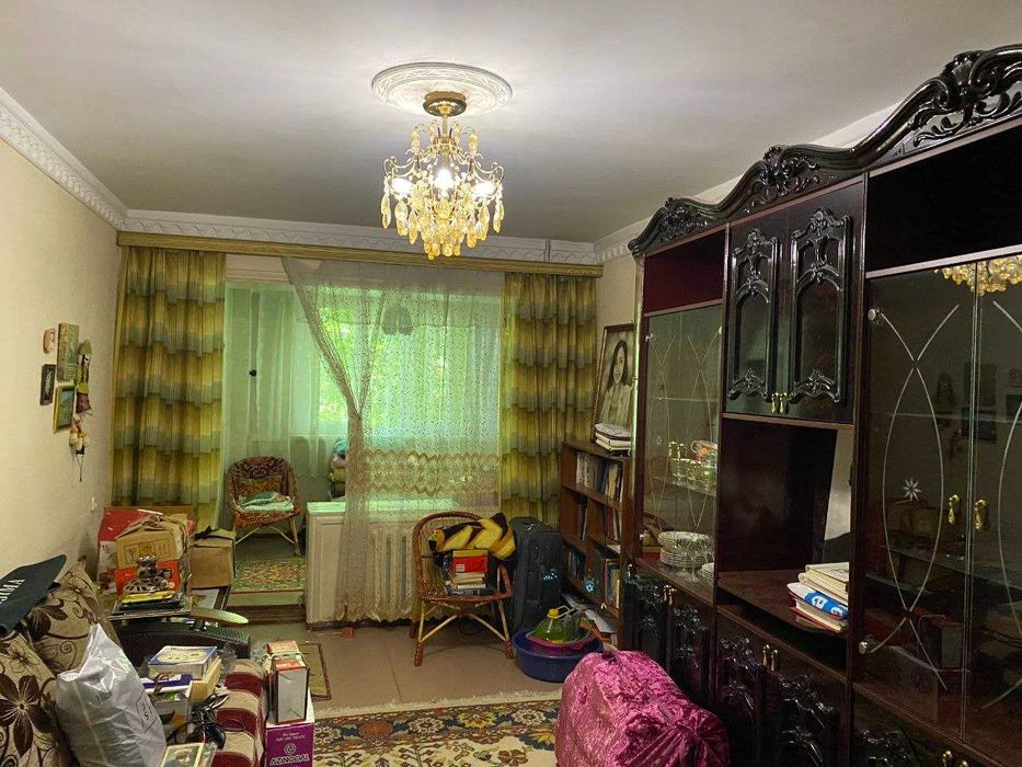 O'rda, O'zimniki 2/4/5, Garaj va Jihozlari bilan. Урда Своя упакована