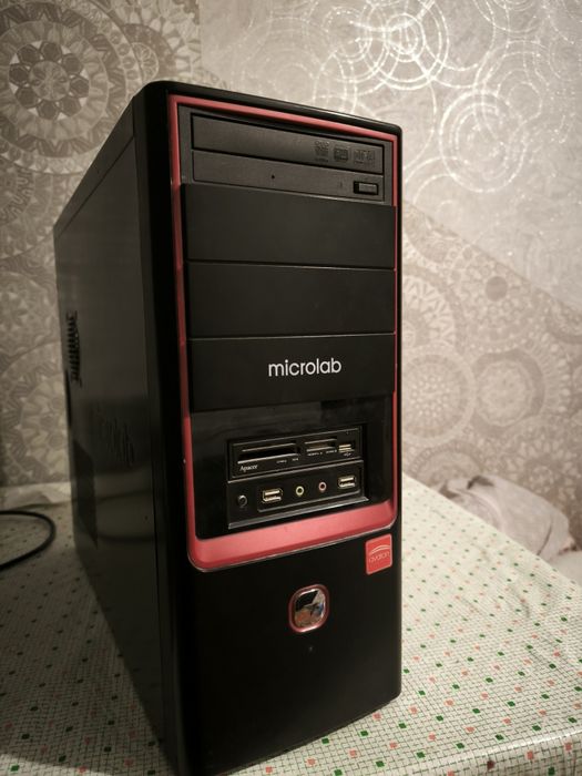 Продам компьютер (системный блок ). Торг