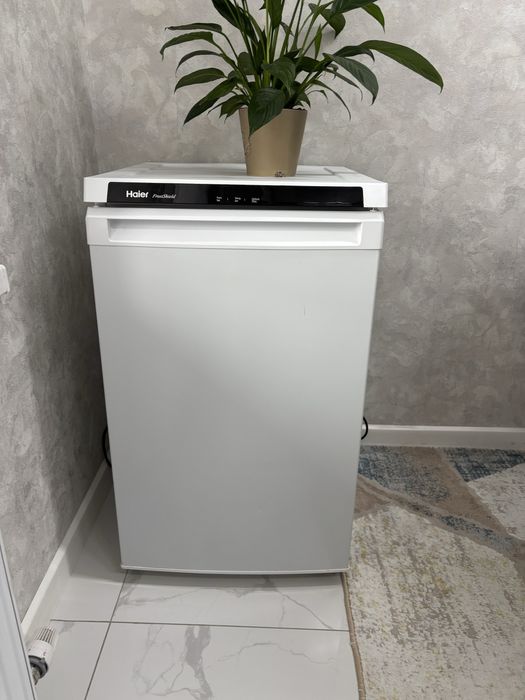 Морозильная камера + холодильник