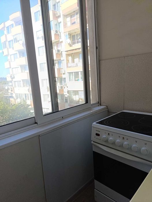 Дава се под наем Двустаен апартамент в Варна, Лятно кино Тракия - 55 кв.м за 357 € - Снимка #6