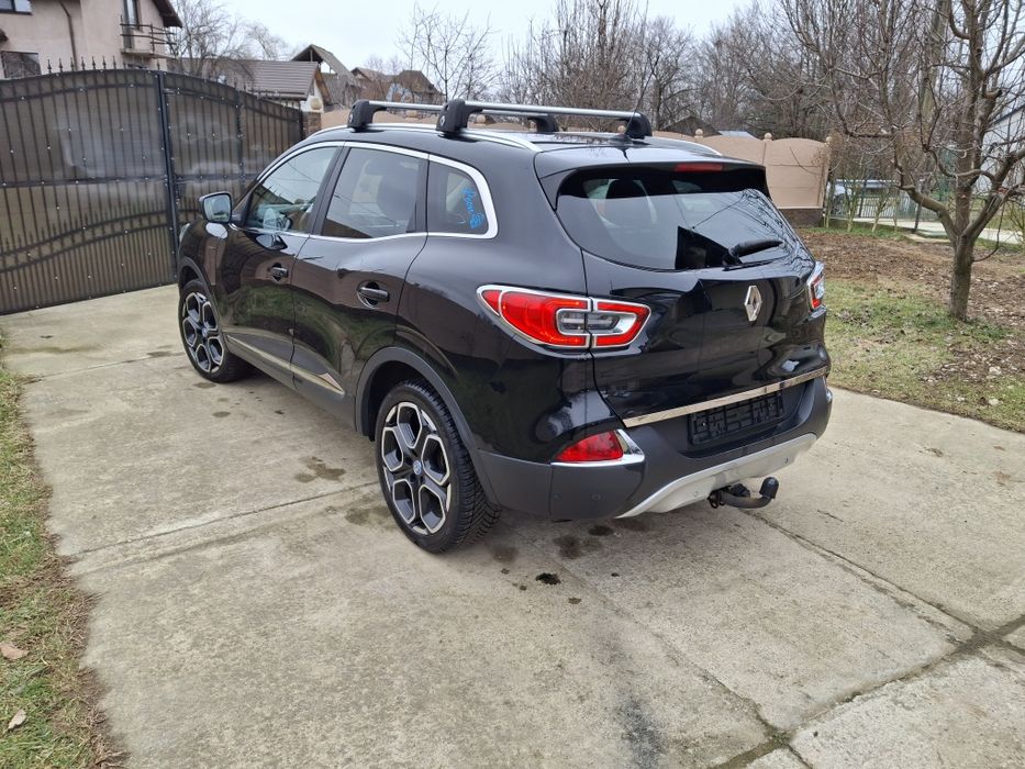 Renault kadjar 2018 Sport  EDITION benzina 132cp RATE FIXE BT DIRECT