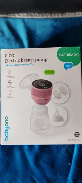 Pompă de sân electrică - Babyono Pico