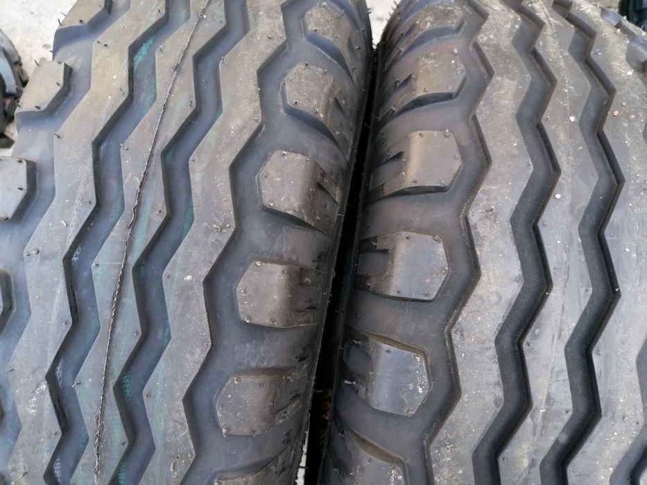 11.5/80-15.3 Cauciucuri noi agricole de tractor cu garantie 14PLY