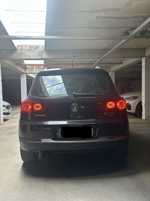 Volkswagen Tiguan 2010 diesel, 6.469 € — imagine 4