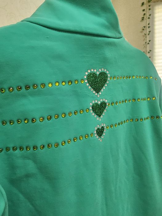 Термокостюм для девочек для фигурного катания