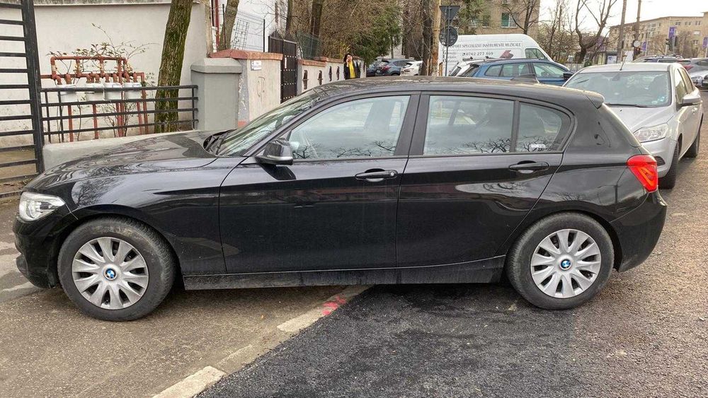 BMW 1 Series 2017 — imagine 2