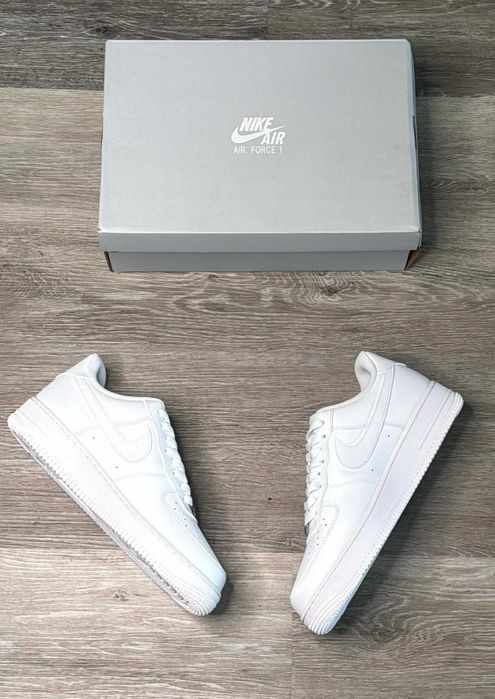 #NEW# Nike Air Force1 Low Triple White-Orice Masura-Livrare Verificare