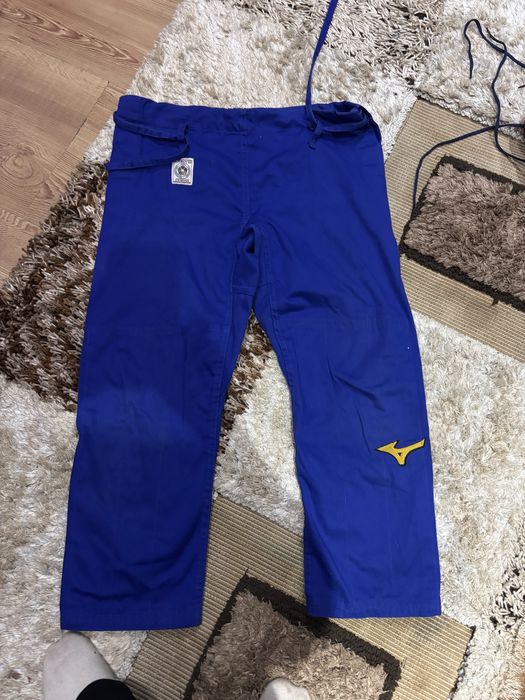 Кимано дзюдо   Мизуно