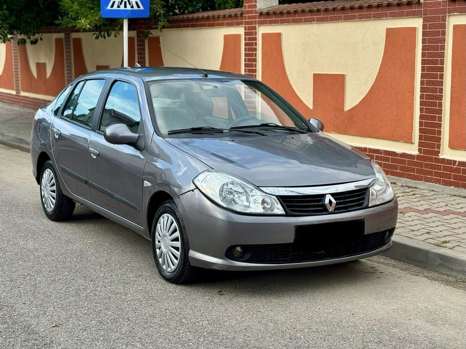 RENAULT Symbol 2012 — imagine 2