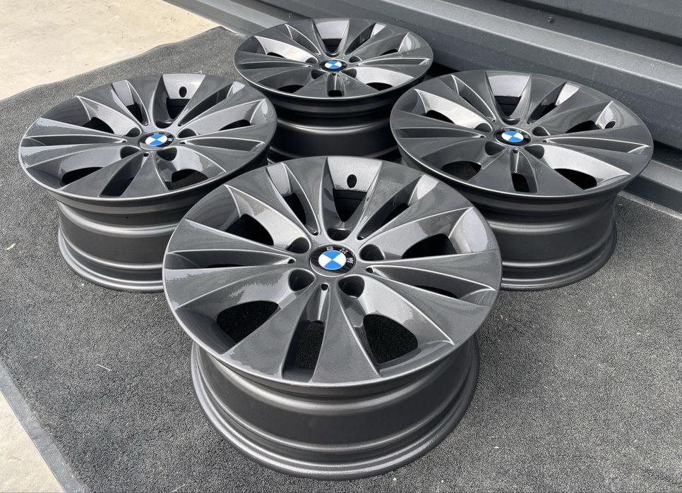 Jante R17 originale Bmw 5x120 f10 f30 f20 e90 f25 seria 1 3 5 x1 x3