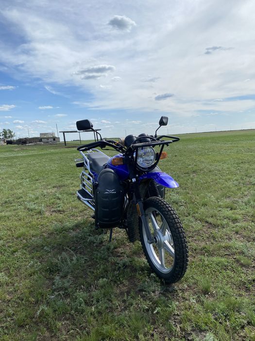 Продам мотоцикл JElMAIA200M16