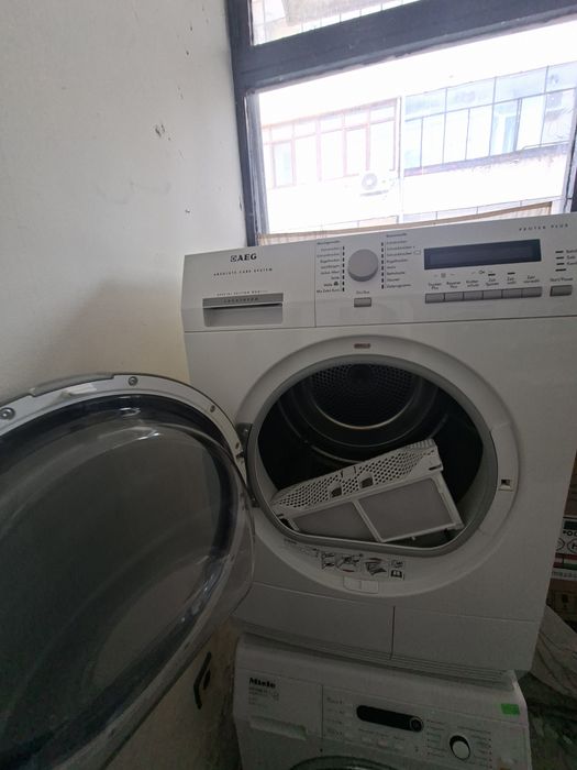 Сушилня AEG Lavatherm