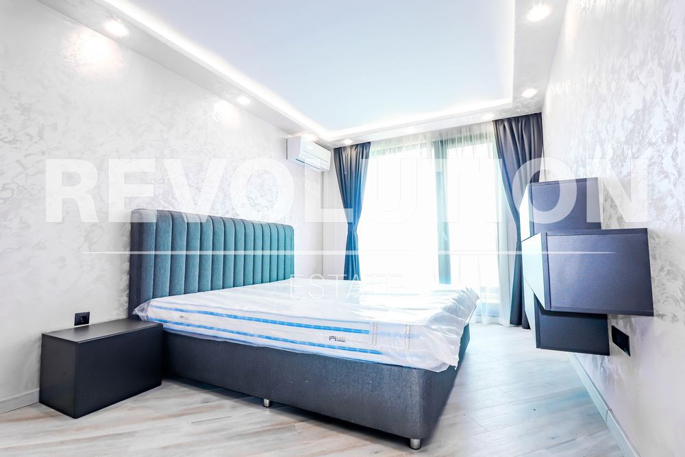 Двустаен апартамент в района на Бриз!