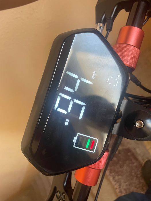 Elektro samokat srochna ideal