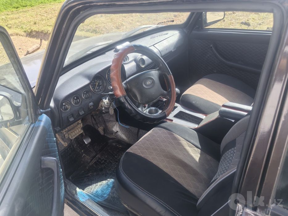 Vaz 2106 xolati yaxahi