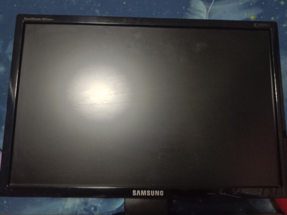 Монитор от пк рабочий