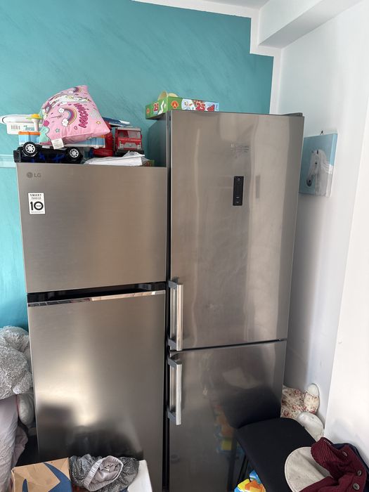 Combina frogorifica Hotpoint Ariston  frigider