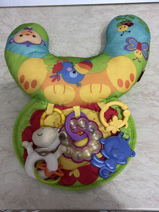 Perna activitati bebelusi