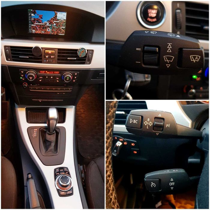 BMW seria 320 184CP, AUTOMATĂ