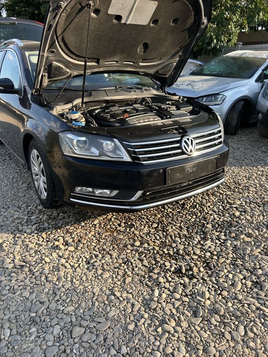 Oglindă dreapta electrică cu lumină ambientală Volkswagen Passat B7