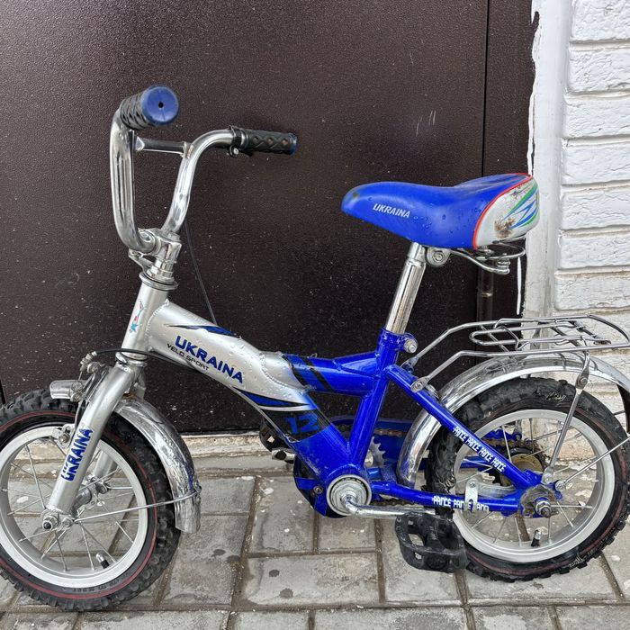 Велосипед мальчик до 5 лет