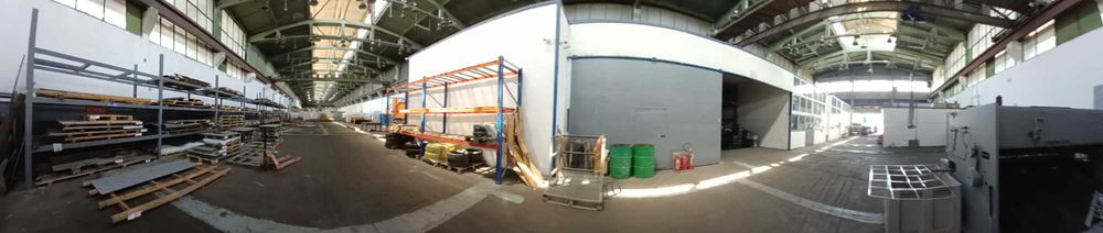 Дава се под наем Промишлена сграда в Пловдив, Индустриална зона - Юг - 1300 кв.м за 4080 € - Снимка #15